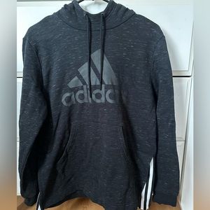 Adidas Black Hoodie